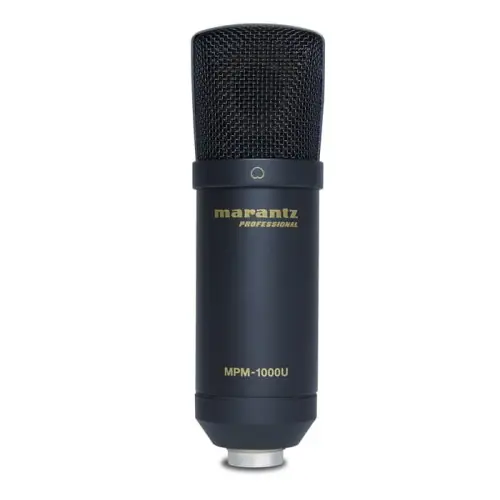 Marantz MPM-1000U - mikrofon pojemnościowy USB