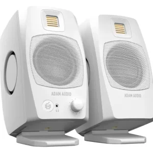 Adam D3V WH – kolumny studyjne / monitory (para)