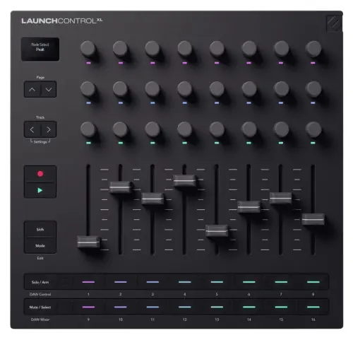 Novation Launch Control XL 3 – kontroler MIDI