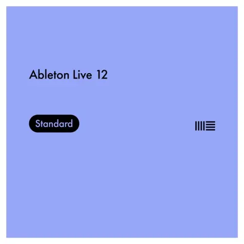 Ableton Live 12 Standard – oprogramowanie DAW (digital)