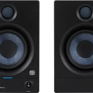 PreSonus Eris 5BT 2nd Gen – kolumny studyjne / monitory z Bluetooth (para)