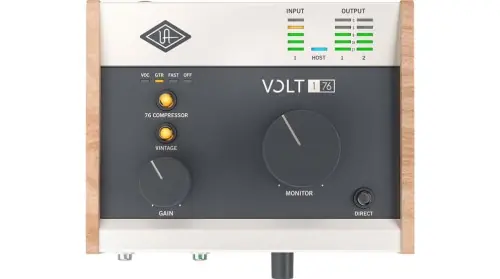 Universal Audio Volt 176 – interfejs audio USB