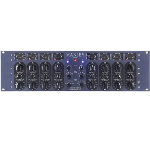Manley Massive Passive – equalizer studyjny