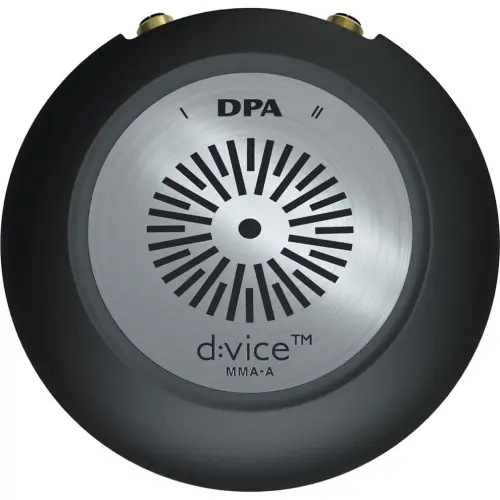 DPA d:vice MMA-A – mobilny interfejs audio
