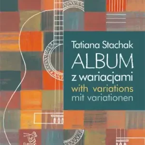 Album z wariacjami Tatiana Stachak