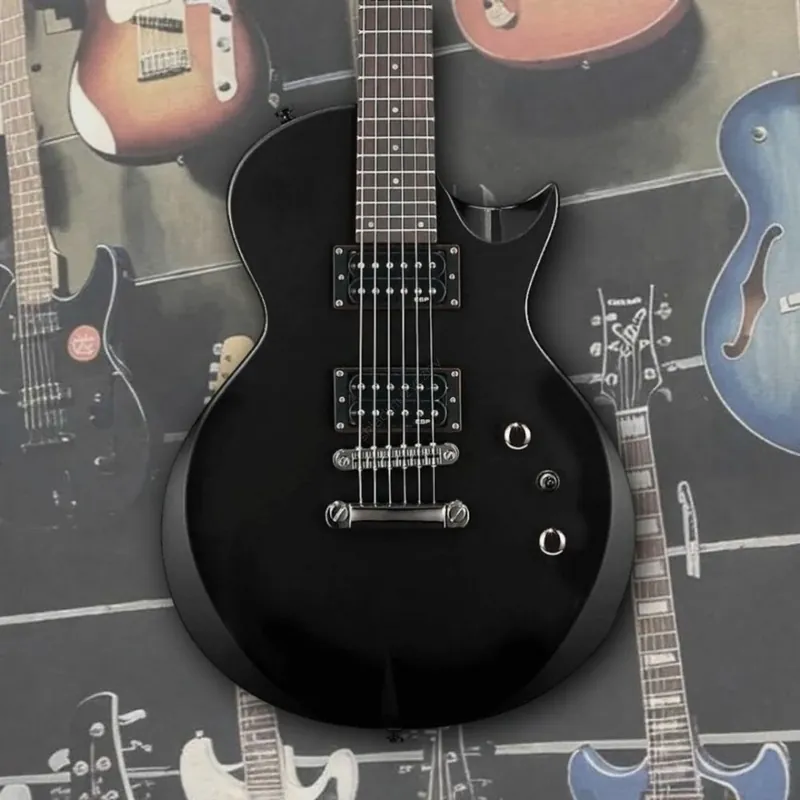 LTD EC-10 Kit Black