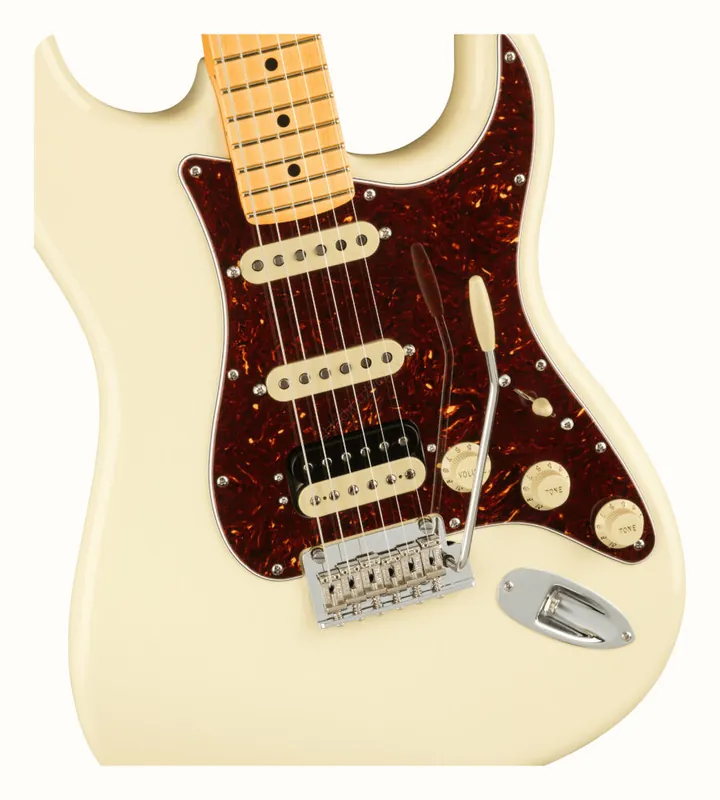 Fender American Professional II Stratocaster HSS MN OWT