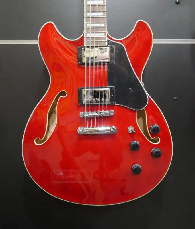 Ibanez AS7312-TCD
