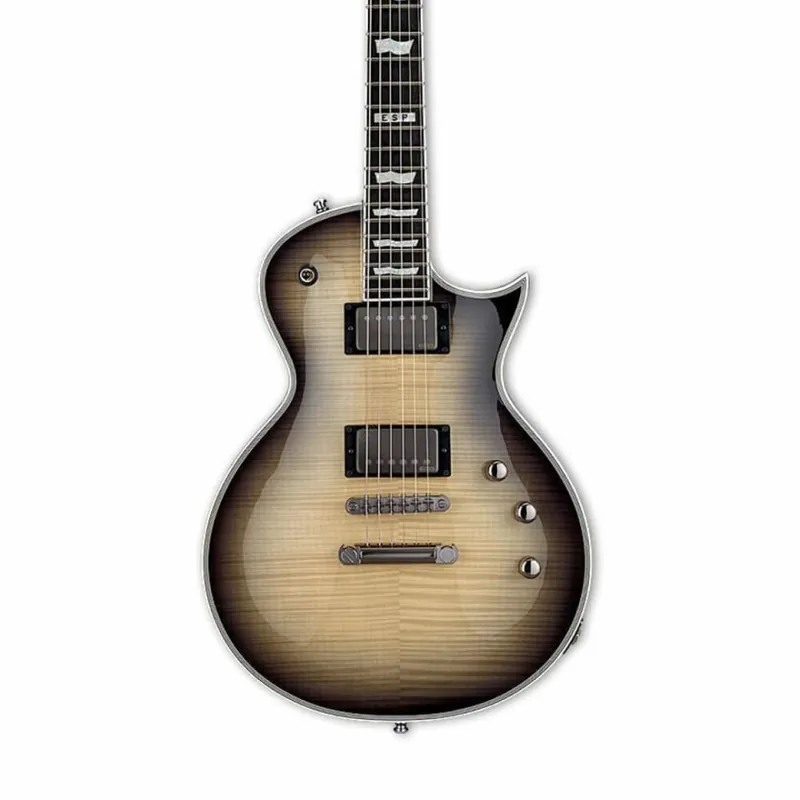 ESP E-II ECLIPSE FULL THICKNESS BLKNB