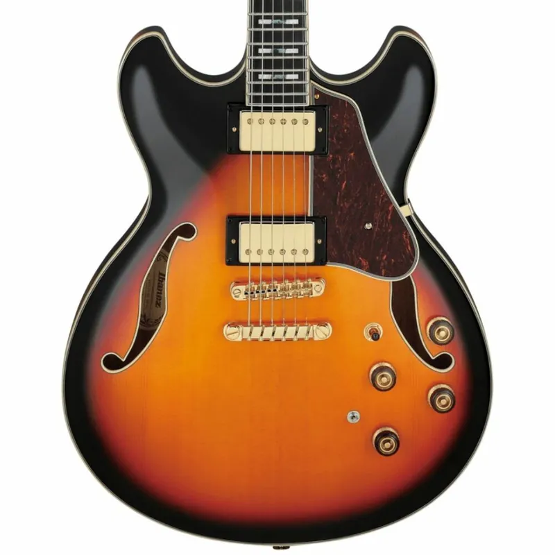 Ibanez AS113-BS