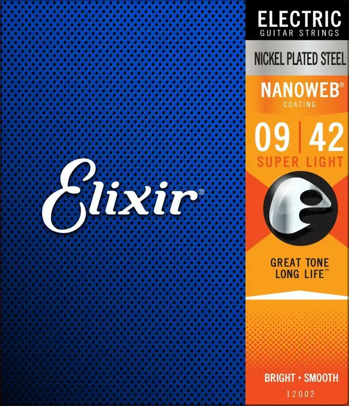 Elixir 12002 Nanoweb