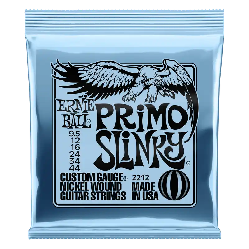 Ernie Ball 2212 Primo Slinky