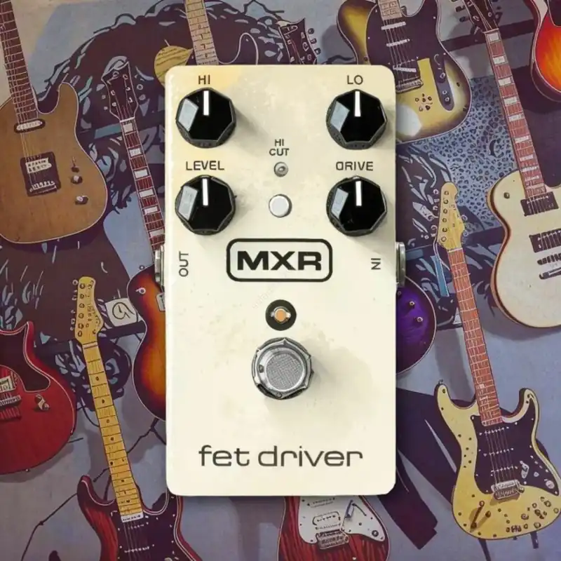 Dunlop MXR M264 FET Driver