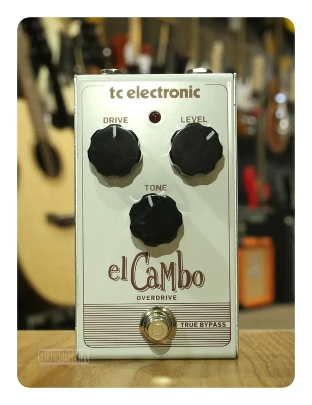 TC Electronic El Cambo Overdrive