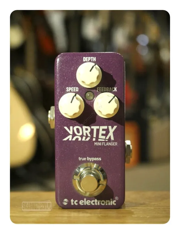 TC Electronic Vortex Mini Flanger
