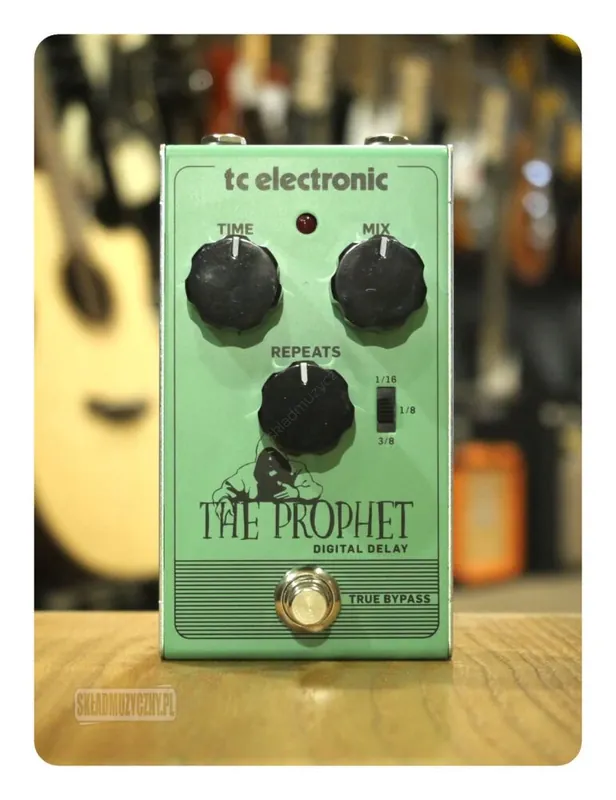 TC Electronic The Prophet Digital Delay