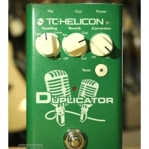 TC Helicon Duplicator