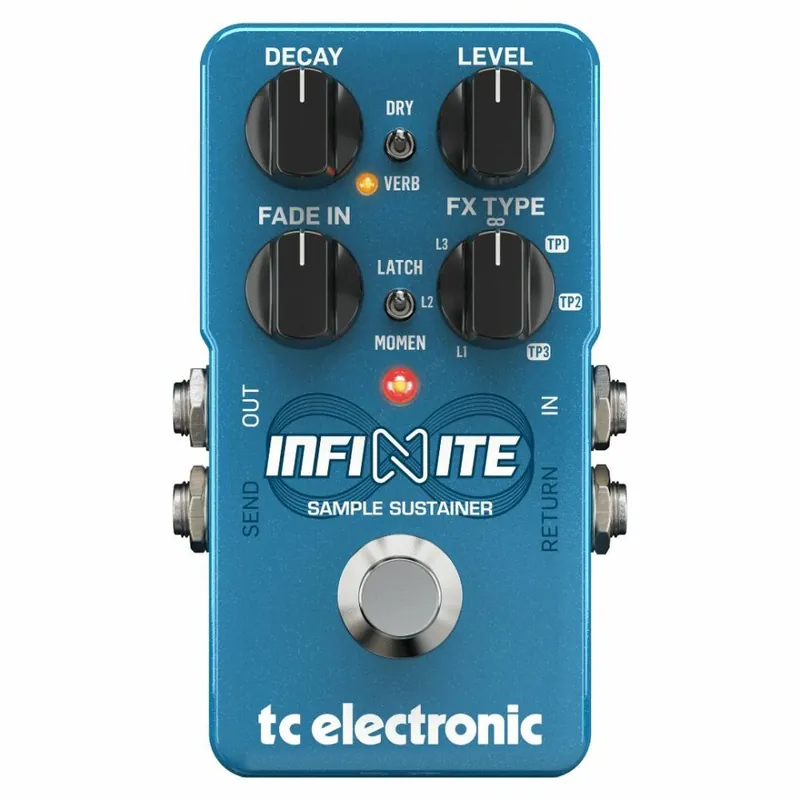 TC Electronic Infinite Sample Sustainer