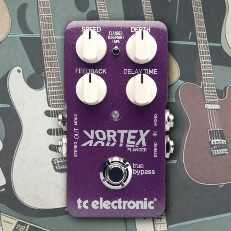 TC Electronic Vortex Flanger