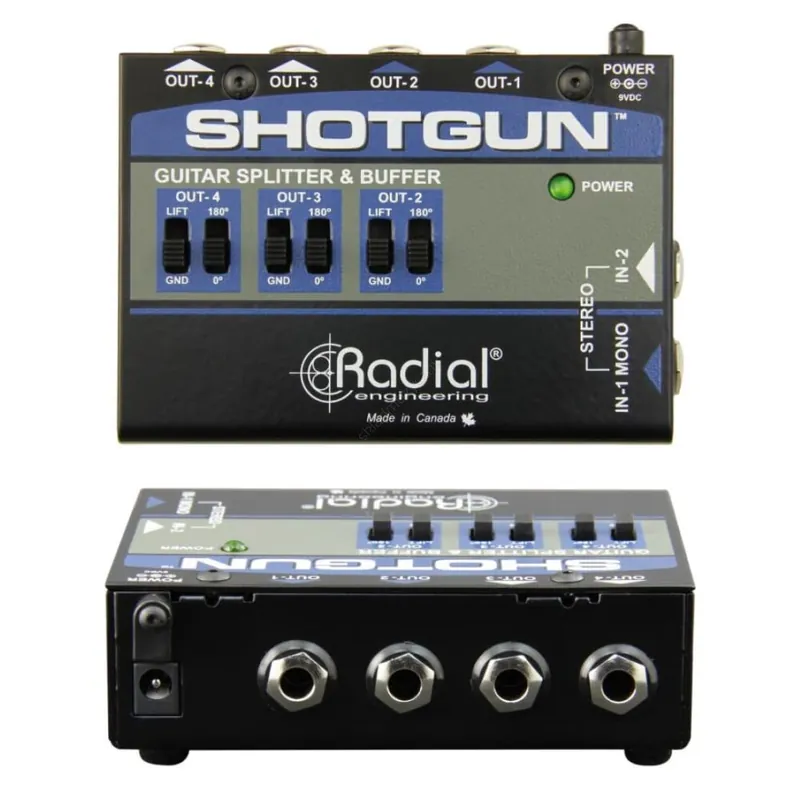 Radial Shotgun