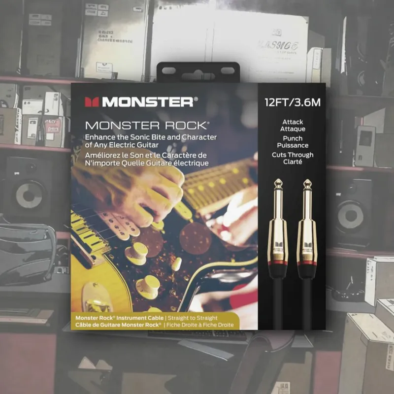 Monster Rock 3.6m
