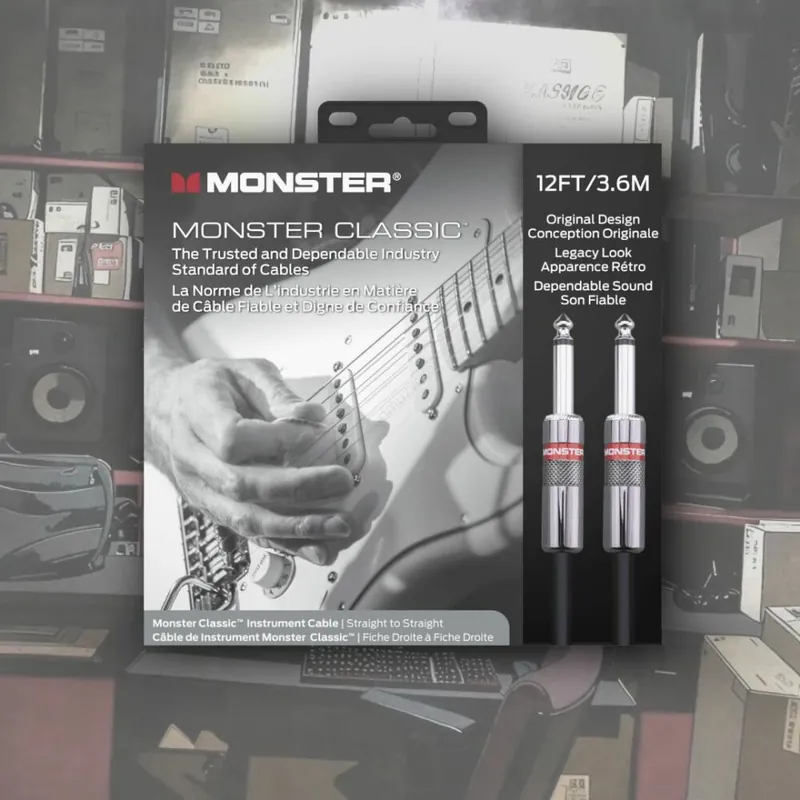 Monster Classic 3.6m