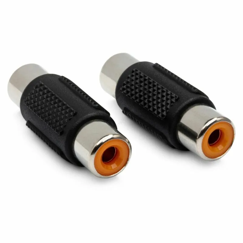 Hosa Adapter gniazdo RCA