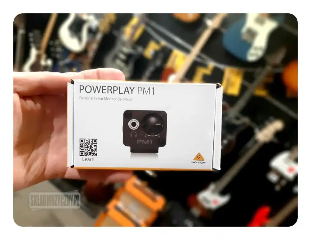 Behringer Powerplay PM1