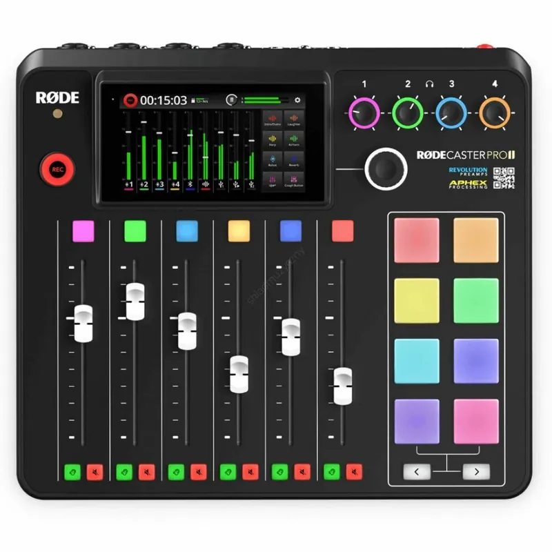 RODECaster Pro II