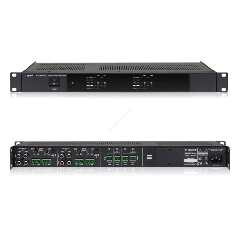Biamp REVAMP4100