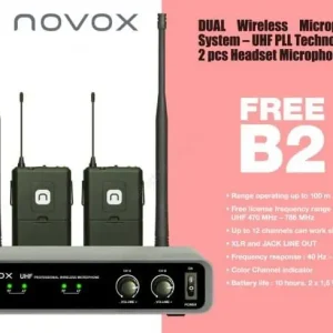 Novox Free B2