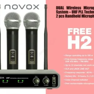 Novox Free H2