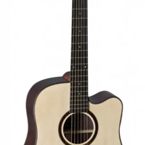 Duke D-PF-Cut-Trio VT GItara Elektro-Akustyczna