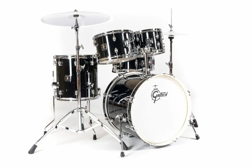 Gretsch Energy 22,10,12,16 + 14 x 5,5 zestaw perkusja + hardware