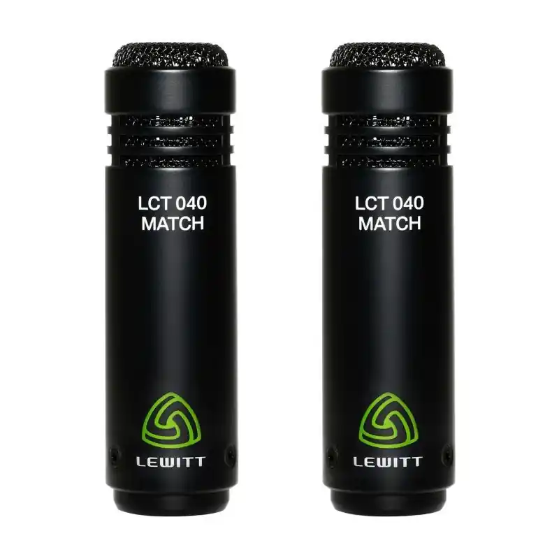 LEWITT LCT 040 MATCH stereo pair para mikrofonów pojemnościowych