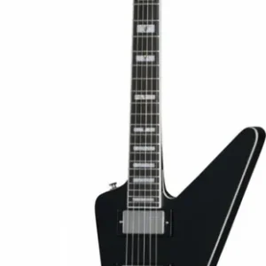 Epiphone Extura Prophecy (Incl. Premium Gig Bag) Aged Jet Black Metallic gitara elektryczna