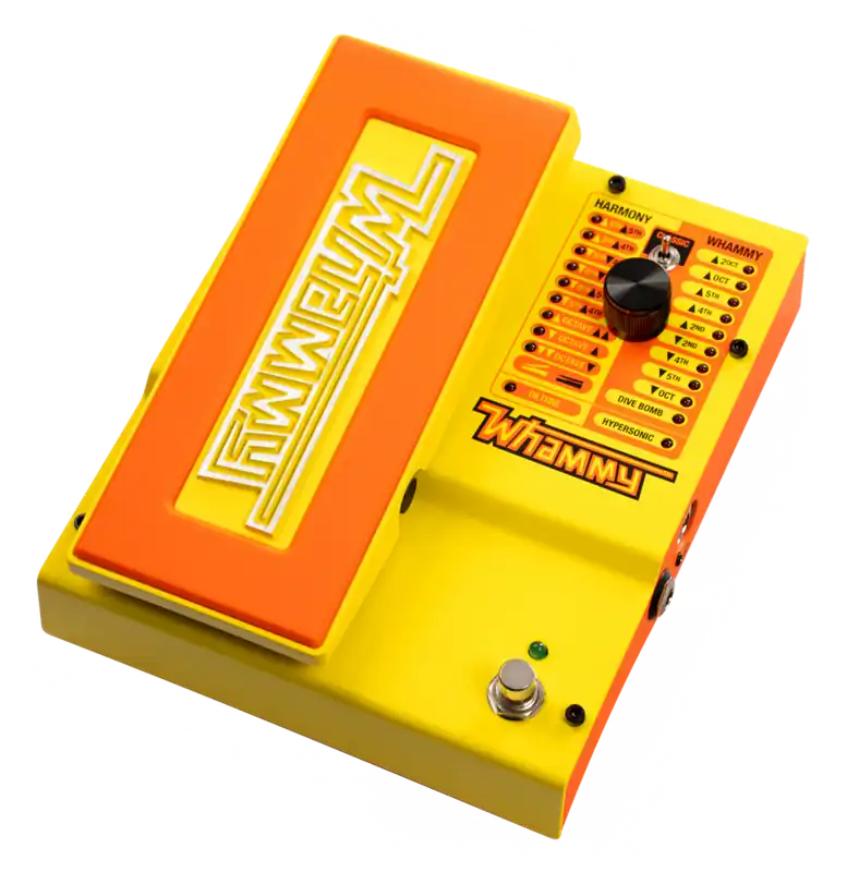 Digitech Whammy MonoNeon efekt basowy