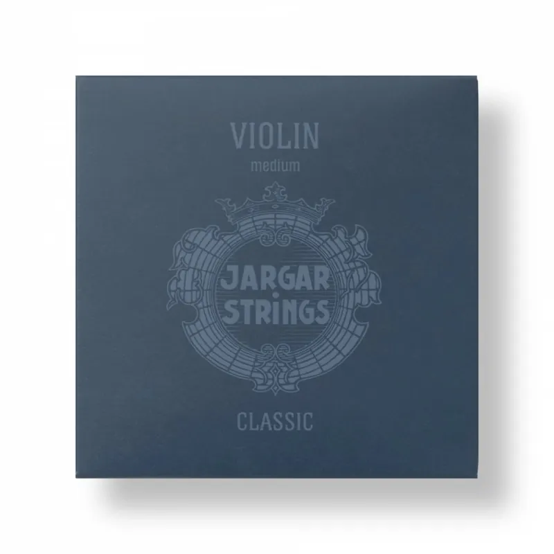 Jargar Classic Blue 4/4 Medium struny do skrzypiec 4/4