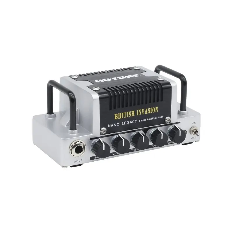 Hotone Nano Legacy British Invasion - wzmacniacz gitarowy