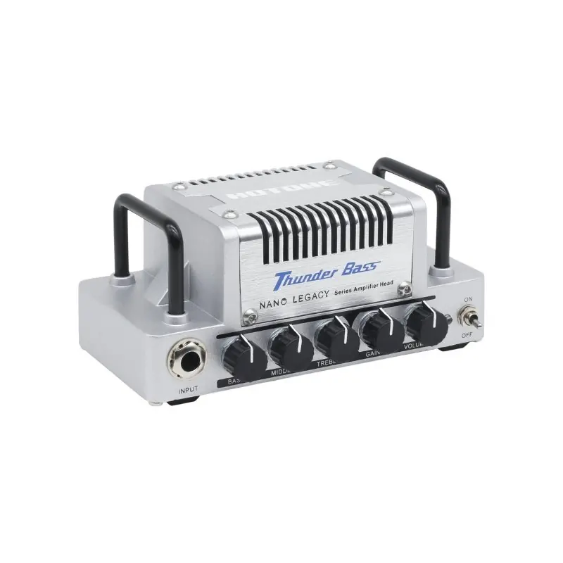 Hotone Nano Legacy Thunder Bass - wzmacniacz gitarowy