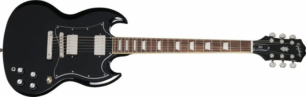 Epiphone SG Standard Ebony