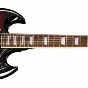 Epiphone SG Tribute Plus Cherry Burst