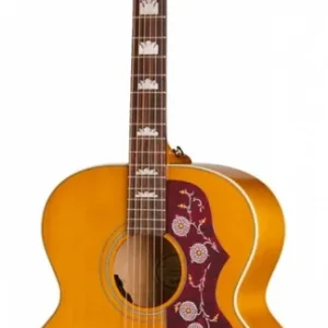 Epiphone J-200 Studio Natural gitara elektroakustyczna