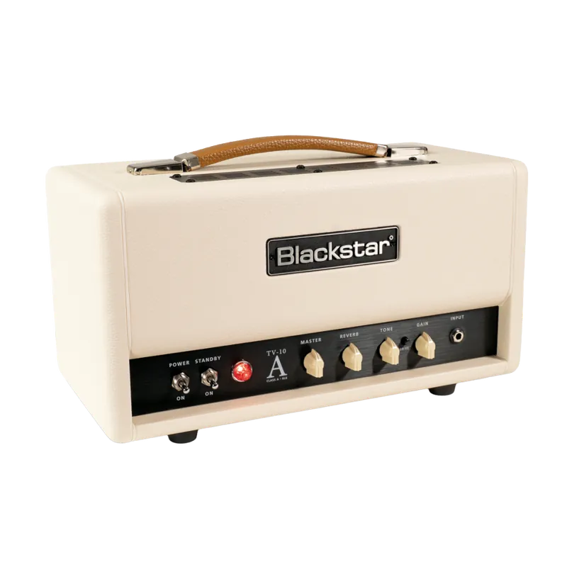 Blackstar TV-10 A 6L6 Head 10W Wzmacniacz gitarowy Beżowy