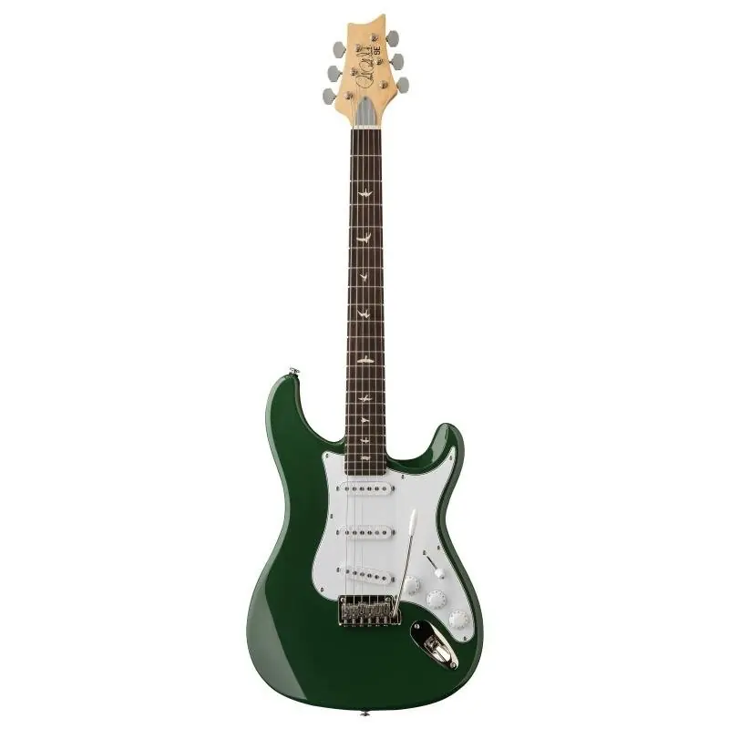 PRS SE Silver Sky 2026 Laurel Green - gitara elektryczna
