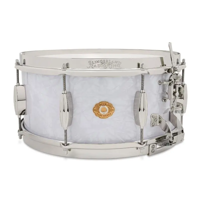 Slingerland Gene Krupa 14x6,5" werbel limitowany - Jedyna sztuka w PL 107 of 200