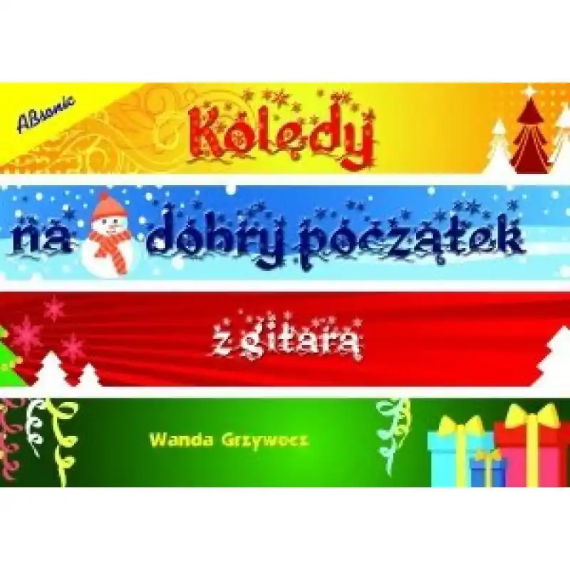 ABSONIC Kolędy na dobry początek