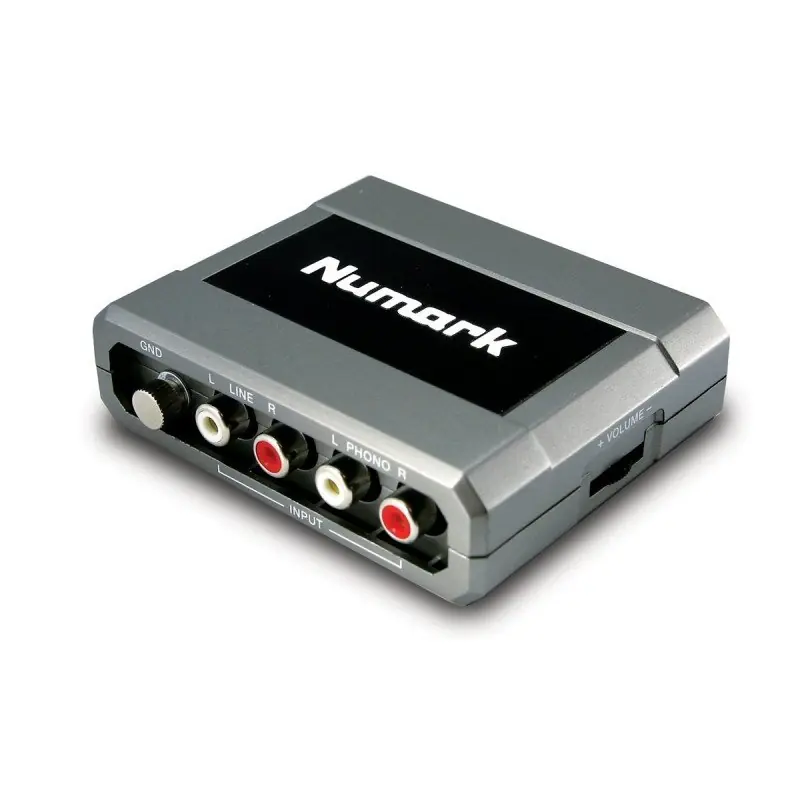 Numark STEREO i|O