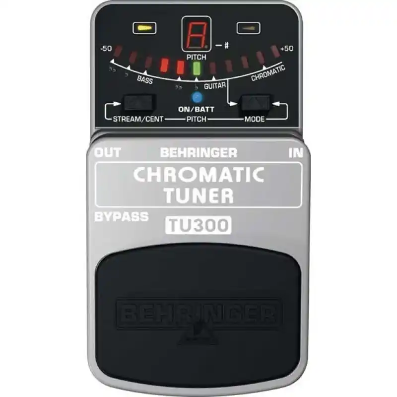 BEHRINGER CHROMATIC TUNER TU300