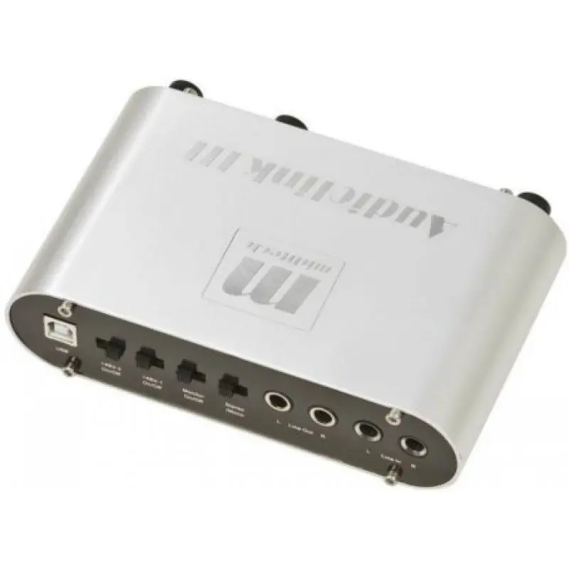 MIDITECH AudioLink III interfejs